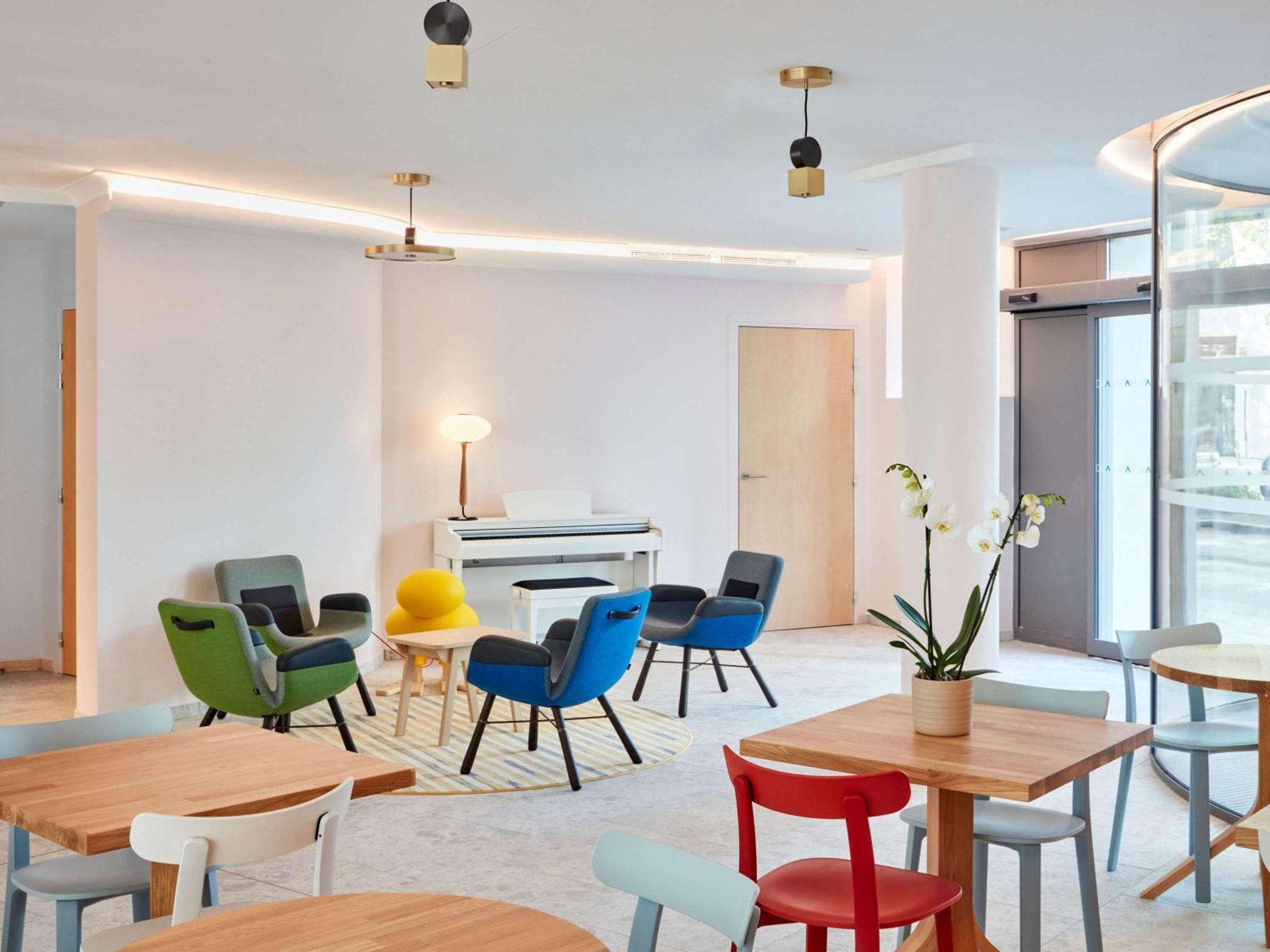 Aparthotel Adagio Paris Boulogne Exterior foto