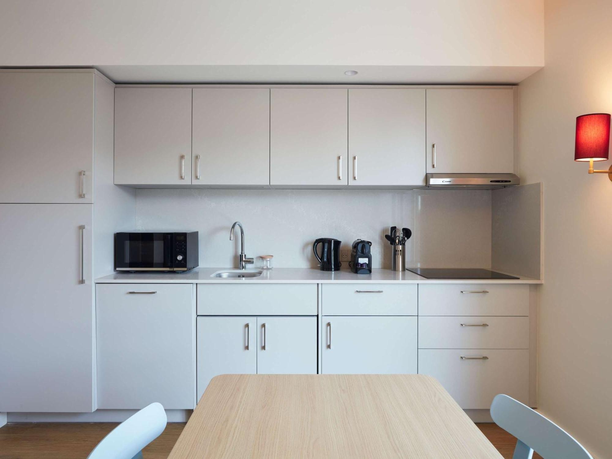 Aparthotel Adagio Paris Boulogne Exterior foto